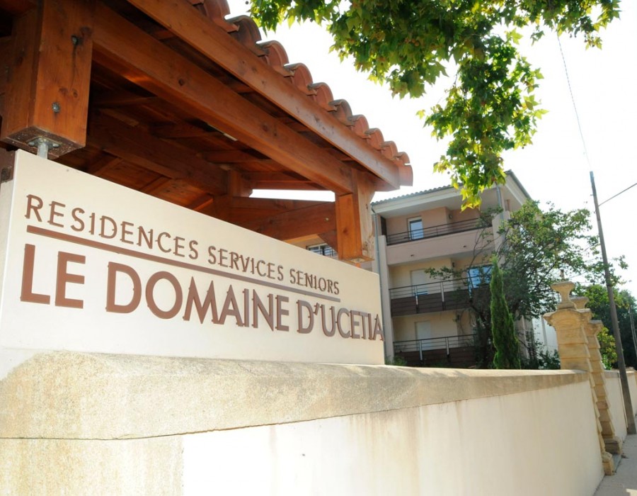 Le Domaine d'Ucetia